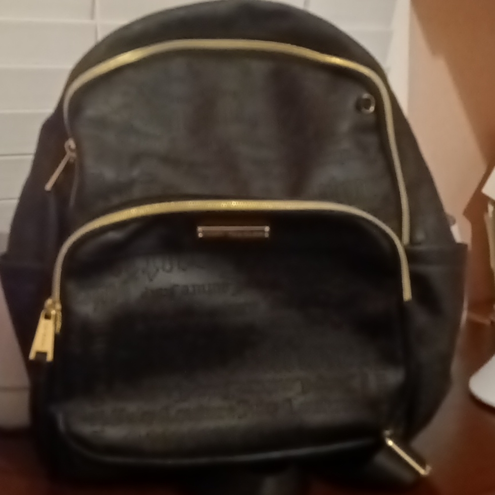 Juice couture backpack bag